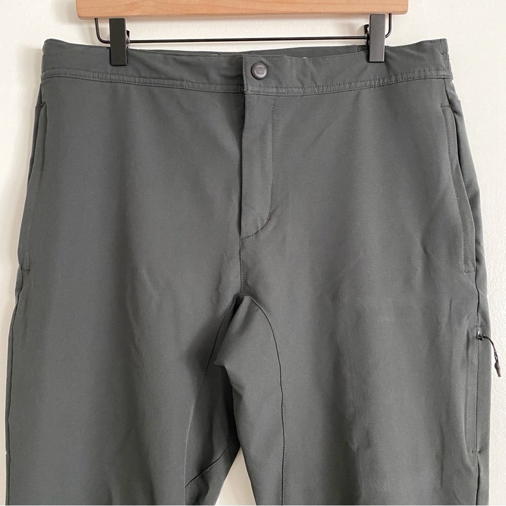 Mack Weldon Radius Flex Jogger Pant In Charcoal G… - image 3
